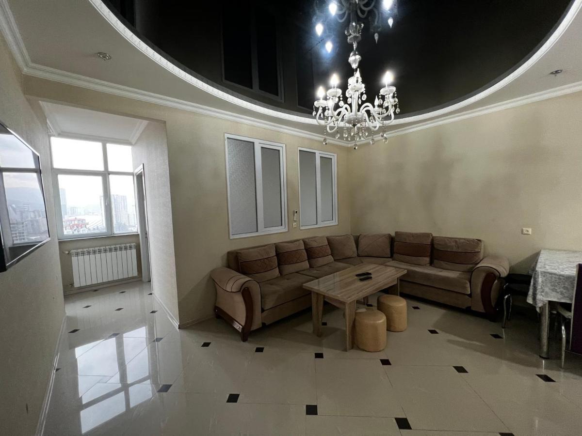 Sea Apartments Batumi Exterior photo