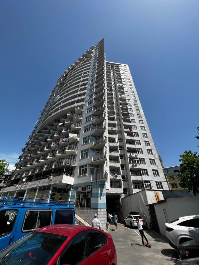 Sea Apartments Batumi Exterior photo